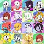 Undertale AU Fans Squad