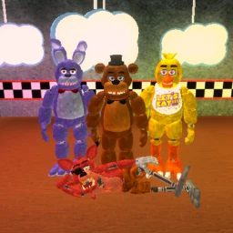 Freddy's RP Pizzeria icon