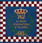 3o Reggimento d'Infanteria di Linea