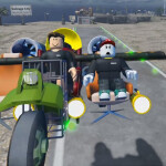 [Rockets] Junk Punk: Build and Fly