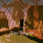 Dino Gang x3