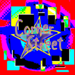 -Corner street-