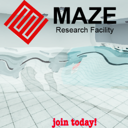 Maze Research Facility RP [Pre - Alpha]