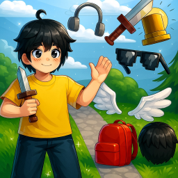 Collect Free Items
