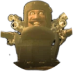 Skibidi Rocket Lazer Morph