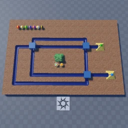 Temple Of Anubis: Level 39 icon