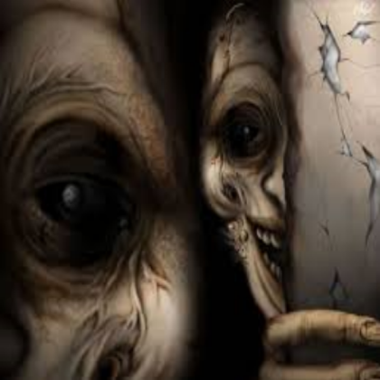 OMG HORROR Roblox decal