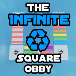 The Infinite Square Obby icon