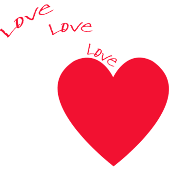 For my love