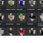 Nah seem's CLOTHES CLOSET