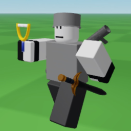 Tinpot fighter [RPG]