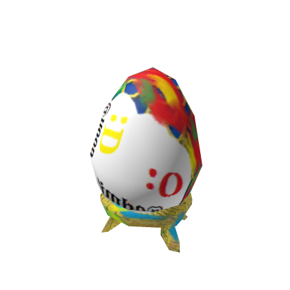 Fabergé Egg of Determination and Time