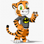 Team Tiger For Life!