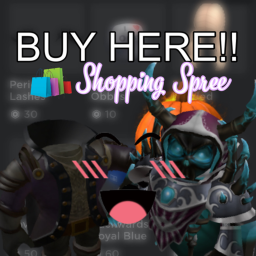 Buy Here 🛍️ Shopping Spree [Shopping game]