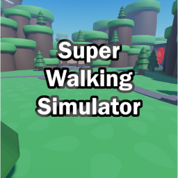 Super Walking Simulator
