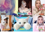 Wengie and cats