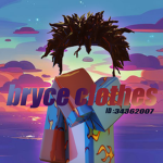 Bryce Clothes