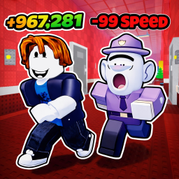 +1 Speed City Boy Escape