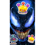 Venom vs canrge