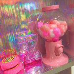 neon bubbles