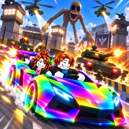 Steal A Car! icon