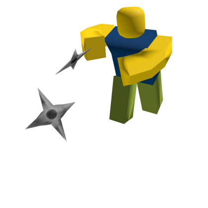 Noob Attack: Ninja Nuisance