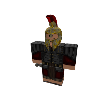 Roman Soldier