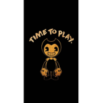 Bendy and the ink demon