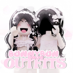 [NEW🐰] BunnyBun Girl Outfits
