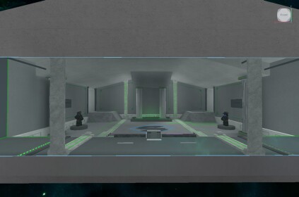 Bladerian Federation Holographical Training Center