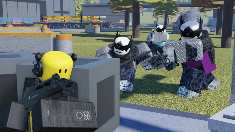 Decloid Chaos: Overcharged [BETA]