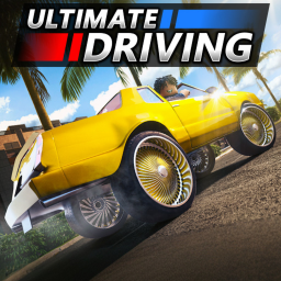 Ultimate Driving icon