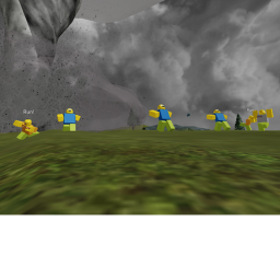 TORNADO!
