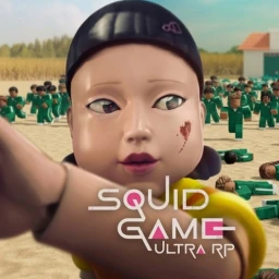 SQUID GAME ULTRA RP : The Facility Is Back icon