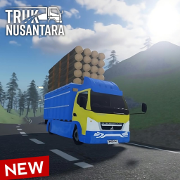 [NEW] Truk Nusantara icon