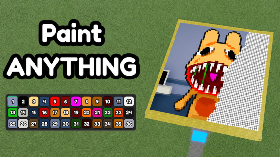 Paint ANYTHING