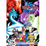 Beyblade team metal destroyers
