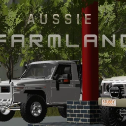 Australian Farmland icon
