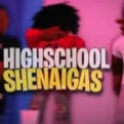 Highschool shenanigans  icon