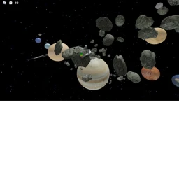 ROBLOX Solar System! (BIG UPDATE) icon