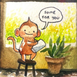 You