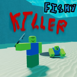 Fishy Killer (Update 3: Fishy-Ween Part 1/3)