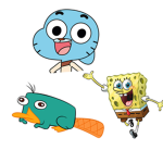 For Cartoon watchers