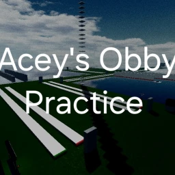 Acey's Obby Practice (BACK) icon