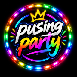 PUSING PARTY {FREE TITLE} { VIP 1 ROBUX}