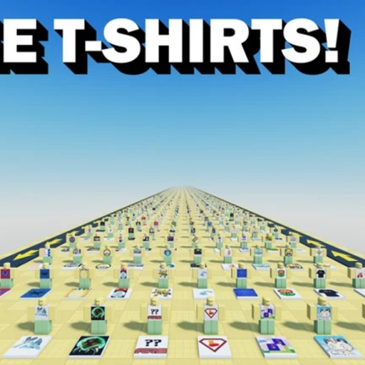 👕 FREE T-SHIRT AND MORE!👕