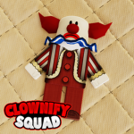 Clownify Squad