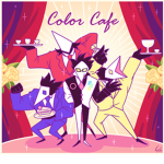 -~Color Cafe~-