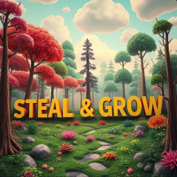Steal & grow