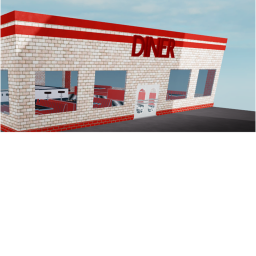 Diner meeting place for group